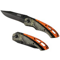 Blaze 2-Tone Hunter Camo Knife